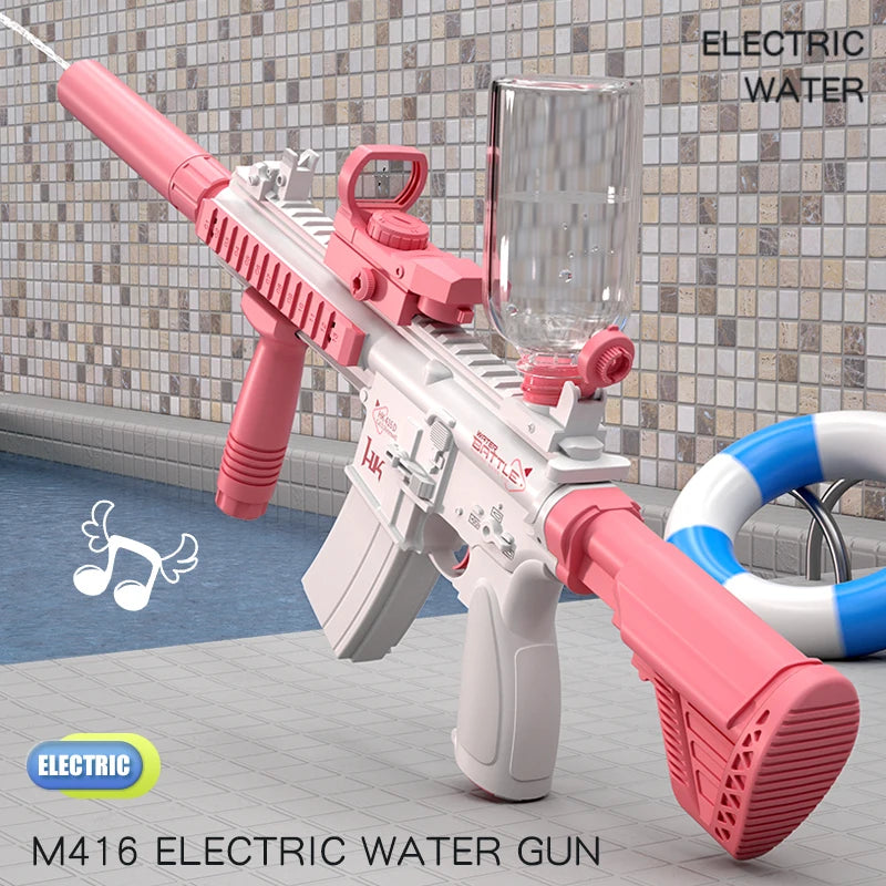 Summer water gun HydroBlast Pro