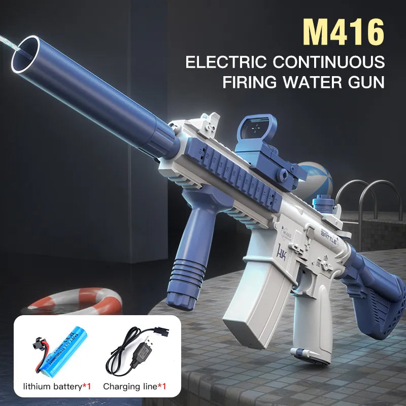 Summer water gun HydroBlast Pro