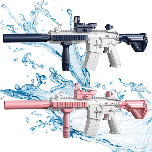 Summer water gun HydroBlast Pro